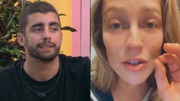 BBB22: Pedro Scooby esclarece relação polêmica com Luana Piovani: “Dona do circo” - Globo/Instagram