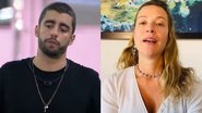 BBB22: Pedro Scooby diz que avisou Luana Piovani sobre confinamento - Reprodução / TV Globo / Instagram