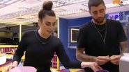 BBB22: Naiara Azevedo ri dos piolhos dos filhos de Pedro Scooby e surfista reage: "Bizarro" - Reprodução/TV Globo