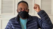 Aos 81 anos, Pelé é diagnosticado com câncer generealizado pelo corpo - Reprodução/Instagram