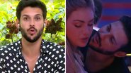 Rodrigo revela que conhecia Barbara fora do BBB22 e lamenta momento polêmico: "Nojento" - Reprodução/TV Globo