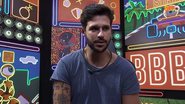 BBB22: Emparedado, Rodrigo se tacha de perseguido: "Todo mundo se uniu contra mim" - Reprodução/TV Globo