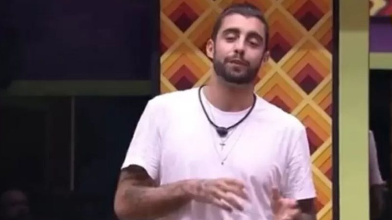 Pedro Scooby revela não saber o motivo de entrar no BBB 22 - Divulgação/Globoplay