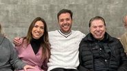 Silvio Santos reúne as filhas e faz rara aparição em família: "Abençoados" - Reprodução / Instagram