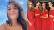 Sobrinha gata de Ticiane Pinheiro ganha oportunidade e vai estrear na TV - Reprodução/Instagram