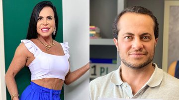 Gretchen se refere a Thammy Miranda como “ela” e divide opiniões - Instagram