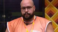 BBB22: Fim do favoritismo? Tiago Abravanel vê popularidade derreter fora do reality - Reprodução/TV Globo