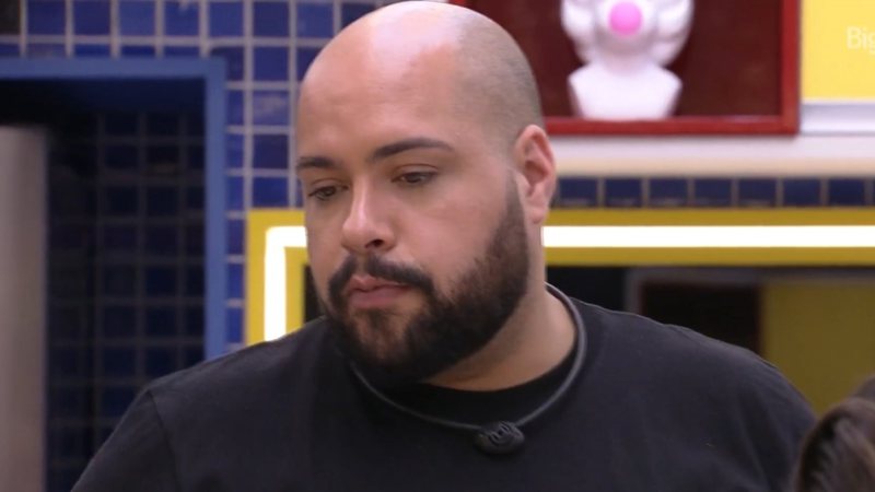 BBB22: Tiago Abravanel expõe intimidade da família: "O Brasil não conhece" - Reprodução / TV Globo