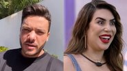 BBB22: Wesley Safadão defende Naiara Azevedo e deixa alfinetada em brother - Reprodução / Instagram