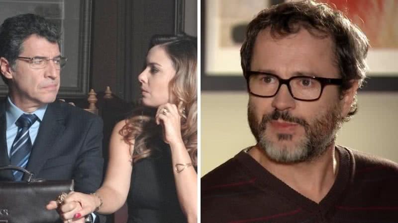 Depois de perder a guarda do menino, Jonas expulsará a esposa de casa; veja - Reprodução/TV Globo