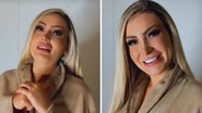 Polêmica, Andressa Urach nega que se arrependeu de votar em Bolsonaro: "Vou votar nele" - Reprodução/Instagram