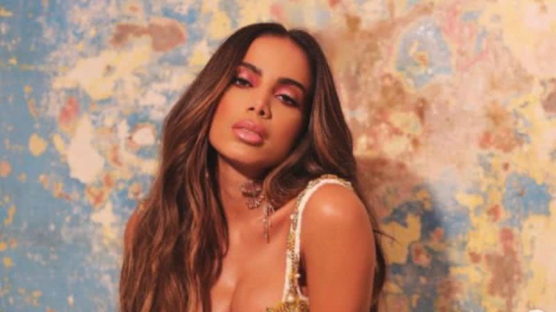 Estrela global! Anitta crava sucesso nas rádios americanas com "Girl From Rio" e comemora: "A mais tocada" - Reprodução/Instagram