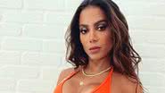 Anitta coleciona elogios em ensaio de biquíni - Arquivo Pessoal