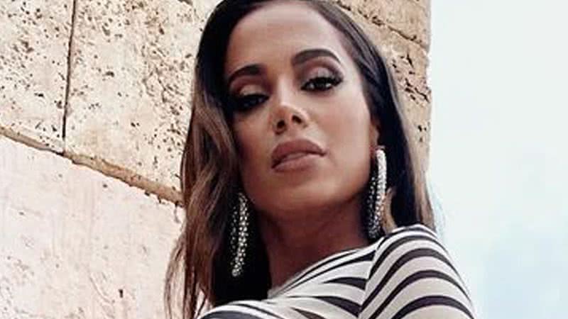 Anitta mostra look para os Prêmios Heat - Reprodução/Instagram