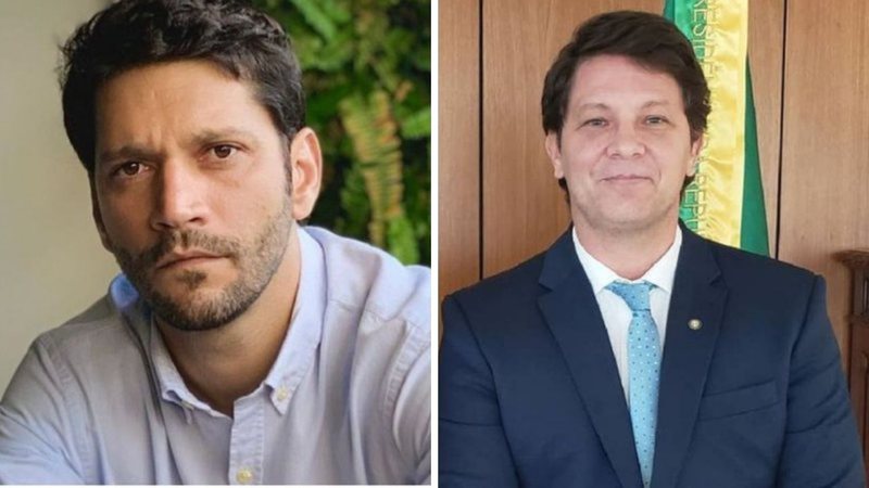 Armando Babaioff enfrenta Mario Frias e detona comentário do ator: "Sem talento, sem caráter" - Reprodução/Instagram