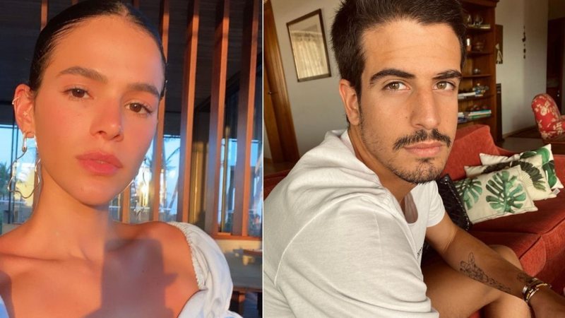 Discretos, Bruna Marquezine e Enzo Celulari colocam um ponto final no namoro e bonitão viaja com amigos - Reprodução/Instagram