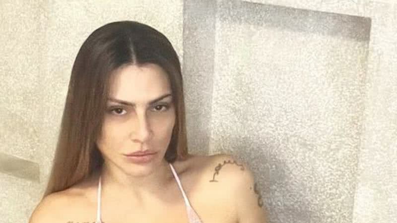 Com biquíni cavadíssimo, Cleo Pires ostenta corpo absurdo e choca seguidores: “Nossa, pai do céu” - Reprodução/Instagram