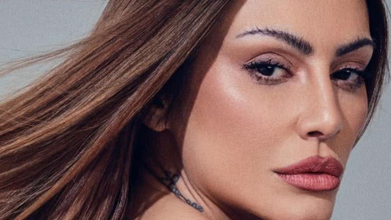 Dona de uma beleza excepcional, Cleo Pires sensualiza nas redes sem sutiã: “Sexy sem ser vulgar” - Reprodução/Instagram