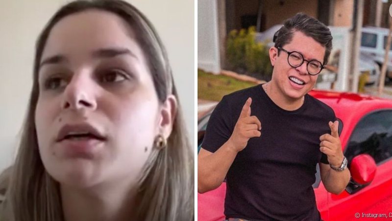 Esposa de DJ Ivis revela que foi agredida durante a gravidez: "Na cabeça dele eu era um fardo" - Reprodução/Instagram