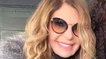 Elba Ramalho aparece com a ex-BBB Lumena Aleluia e faz mistério do motivo do encontro: "Adivinhem onde?" - Reprodução/Instagram