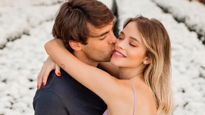 Esposa do Kaká mostra rotina agitada da família em clique divertido: "Amo muito" - Reprodução/Instagram