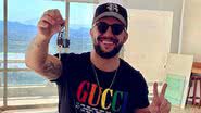 Ex-BBB Arthur Picoli compra apartamento luxuoso no Rio de Janeiro - Reprodução/Instagram