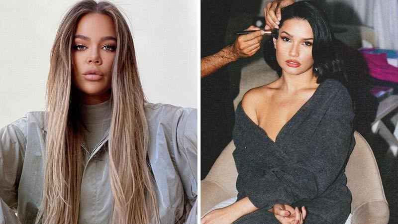 Ex-BBB Juliette Freire recebe comentário de Khloé Kardashian e fãs ficam eufóricos: "A mulher é global" - Reprodução/Instagram