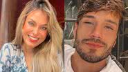 Ex-BBB Sarah Andrade é clicada com Lucas Viana - Arquivo Pessoal