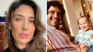 Giselle Itié justifica decisão de exigir que ex ajude na criação do herdeiro: "Não fizemos filho sozinhas" - Reprodução/Instagram