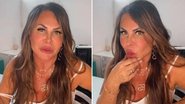 Gretchen manda recado sincero para quem critica seu visual: "Eu não pareço mais comigo mesma" - Reprodução/Instagram