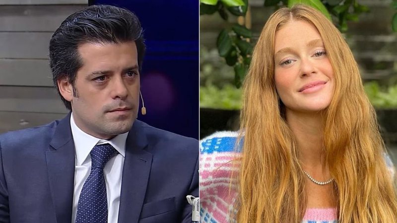 Deputado cogita desistir de carreira política para construir família com Marina Ruy Barbosa - Reprodução/Instagram