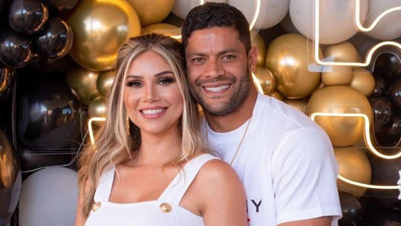 Hulk Paraíba completa 35 anos e celebra com festão - Reprodução / Instagram