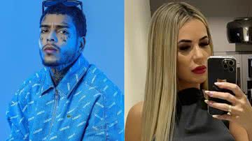 Irma de MC Kevin defende amigo do cantor e alfineta ex-cunhada - Arquivo Pessoal