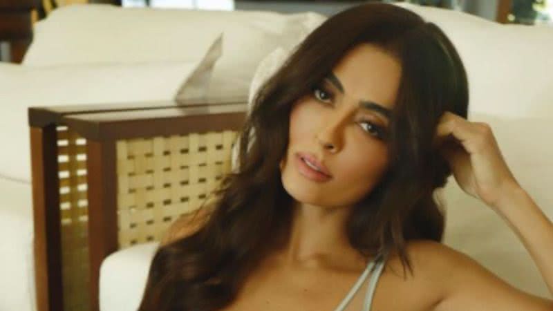 Juliana Paes volta a irritar a web com alfinetada política e rende apelido de 'bolsominon': "Não cansa de passar vergonha" - Reprodução/Instagram