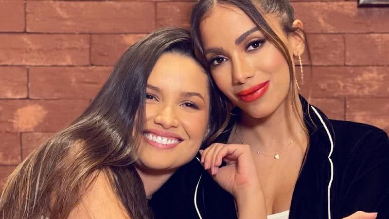 Juliette Freire revela que recebe "consultoria amorosa" de Anitta - Reprodução/Instagram