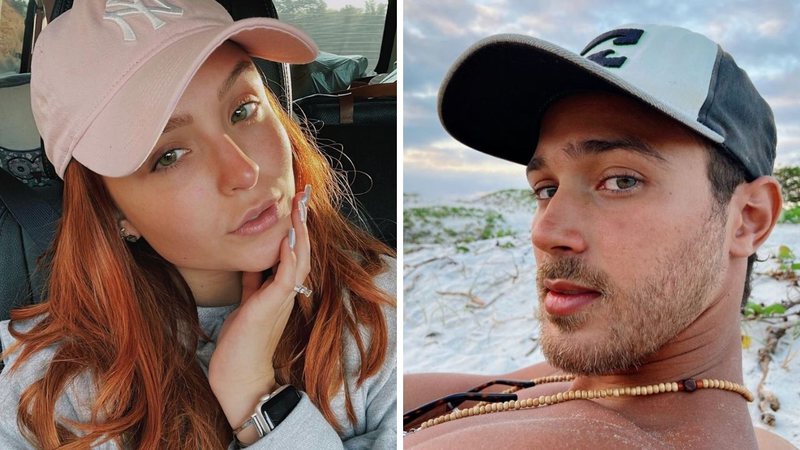 A fila andou! Larissa Manoela engata romance com ex-'Malhação' com quem já trocou beijos na ficção - Reprodução/Instagram