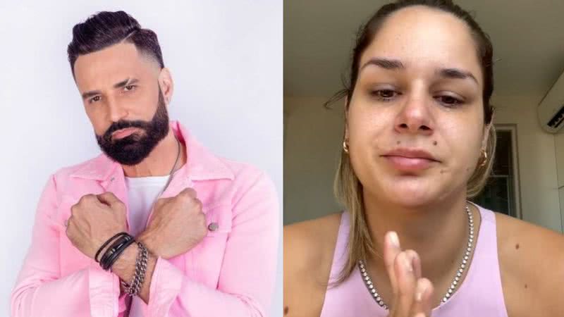 Latino irá repassar lucros de musica com DJ Ivis para Pamella Holanda - Reprodução / Instagram