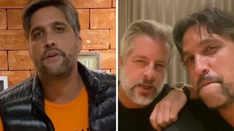 Leo Chaves revela como está a relação com o irmão Victor após o fim da dupla: "Não falamos de negócios" - Reprodução/Instagram