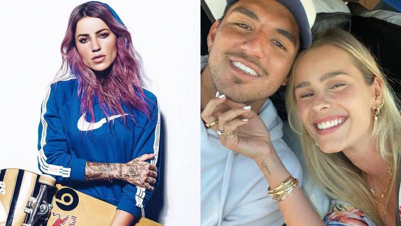 Ex-affair de Gabriel Medina, Leticia Bufoni 'debocha' de romance do surfista com Yasmin Brunet - Reprodução/Instagram