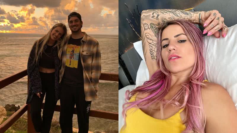 Após polêmica com Gabriel Medina e Yasmin Brunet, Leticia Bufoni volta a falar sobre o caso - Instagram