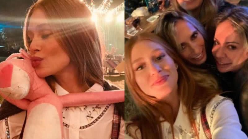 Marina Ruy Barbosa faz festão de aniversário na fazenda do namorado - Arquivo Pessoal