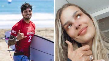 Mesmo após vitória de Gabriel Medina, Yasmin Brunet acorda irritada: "Sem saco para gente babaca, falsa, grossa" - Reprodução/Instagram