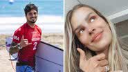 Mesmo após vitória de Gabriel Medina, Yasmin Brunet acorda irritada: "Sem saco para gente babaca, falsa, grossa" - Reprodução/Instagram