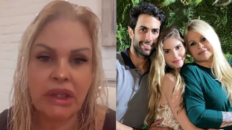 Monique Evans sai em defesa de Bárbara Evans após filha levar embriões para autópsia: "Pensando no futuro do bebê" - Reprodução/Instagram