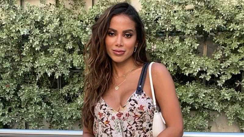 Morando nos Estados Unidos, Anitta surge com amigos famosos em hotel chique em Miami: "Gringa" - Reprodução/Instagram