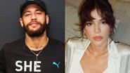 Acompanhado de outra mulher, Neymar Jr. dá de cara com Bruna Marquezine e gera climão em evento - Reprodução/Instagram