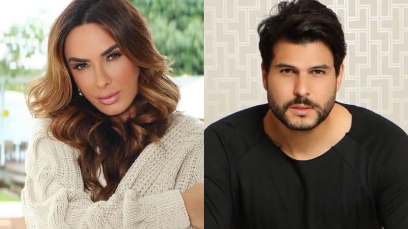 Amigos tentaram impedir casamento de Nicole Bahls e relataram investidas de Bimbi: "Elas quis mesmo assim" - Reprodução/Instagram