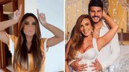 Indireta? Nicole Bahls faz sinal de chifre e manda recado sugestivo após término: "Ele é bandido" - Reprodução/Instagram