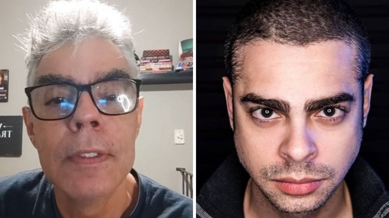 Em desabafo, Nizo Neto explica partida precoce do irmão de 39 anos: "É devastador" - Reprodução/Instagram