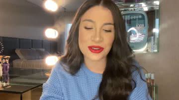 No oitavo mês, ex-BBB Bianca Andrade desabafa sobre revelação da sua gravidez antes da hora: "Sentimento muito ruim" - Reprodução/Youtube